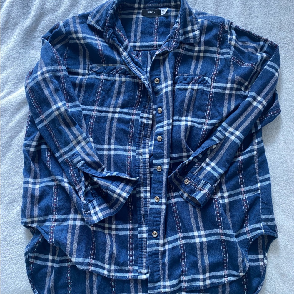 Urban Outfitters BDG flannel